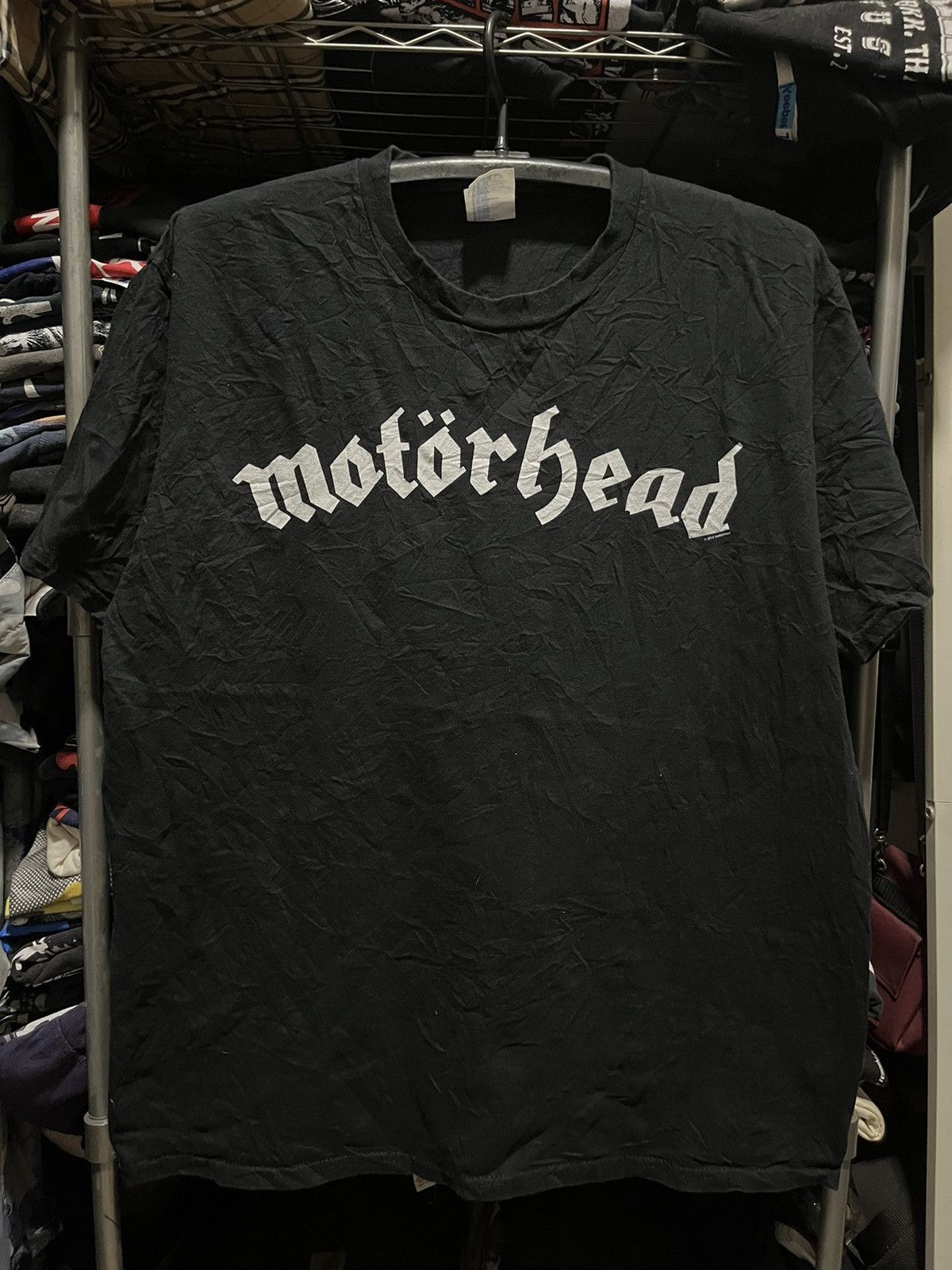 Band Tees Motörhead Speed Metal Band Tee 2019s Size US L / EU 52-54 / 3 - 1 Thumbnail