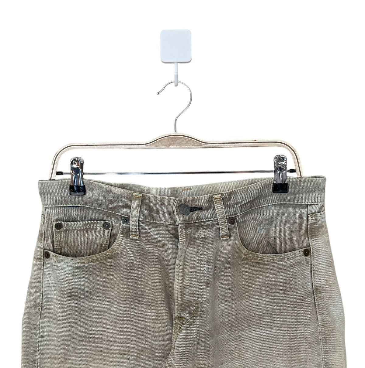 Japanese Brand × Vintage Vintage Japanese Brand Domingo Jeans 1990s Size US 30 / EU 46 - 7 Thumbnail