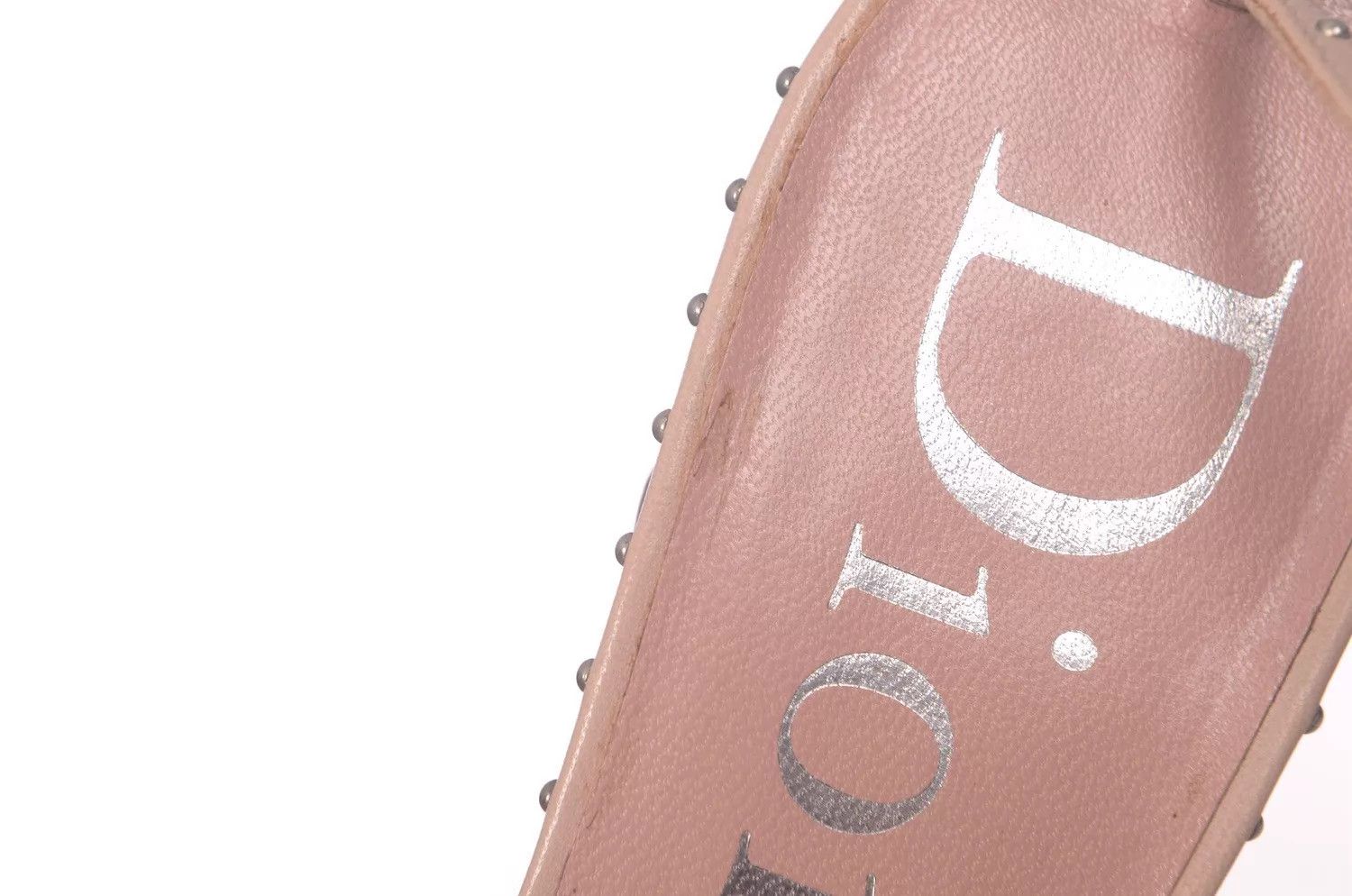 Dior Dior Heels 36.5 Size US 6 / IT 36 - 3 Thumbnail