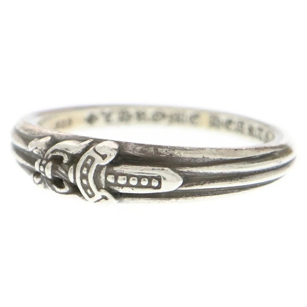 Chrome Hearts 12.5 CHROME HEARTS BABY CLASSIC DAGGER RING silver Size ONE SIZE - 3 Thumbnail