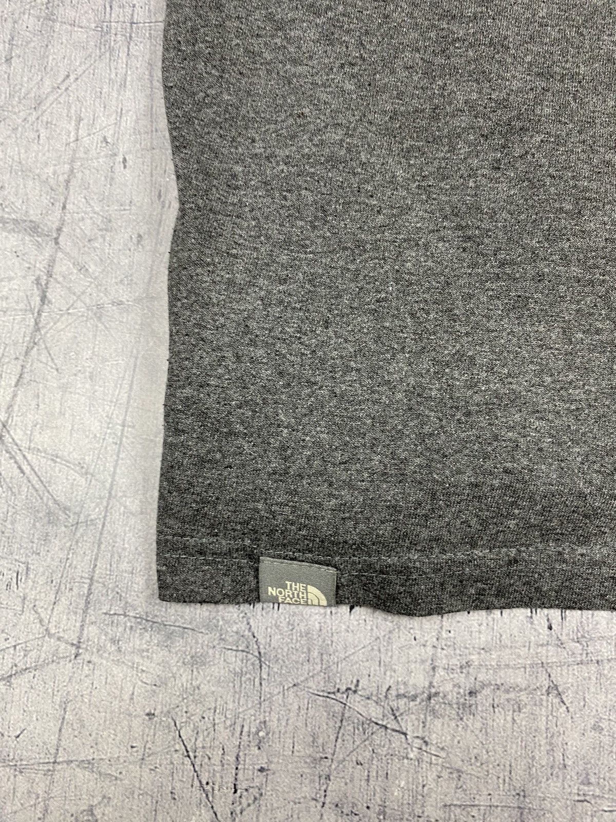 The North Face × Vintage Vintage 00s The North Face Big Logo Tee y2k Size US M / EU 48-50 / 2 - 9 Thumbnail