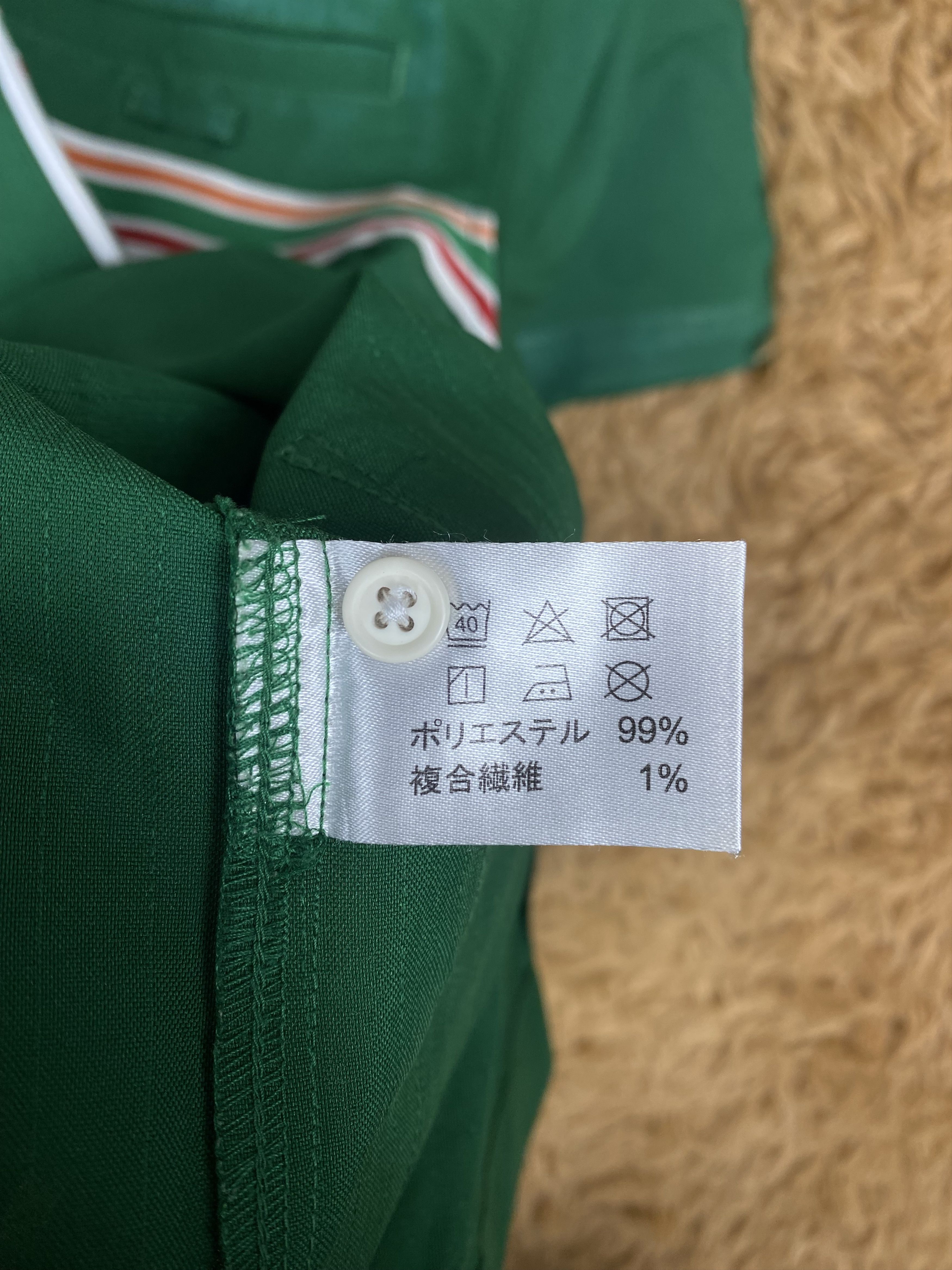 Vintage Vintage 7 Eleven Zip Up Shirts Size US XS / EU 42 / 0 - 6 Thumbnail