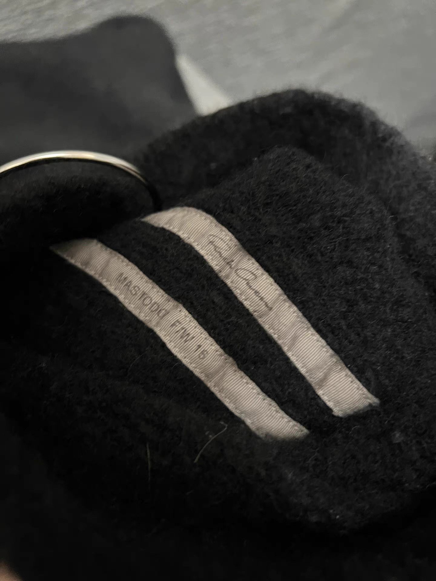 Rick Owens Rick Owens runway mainline sweater Size US S / EU 44-46 / 1 - 5 Thumbnail