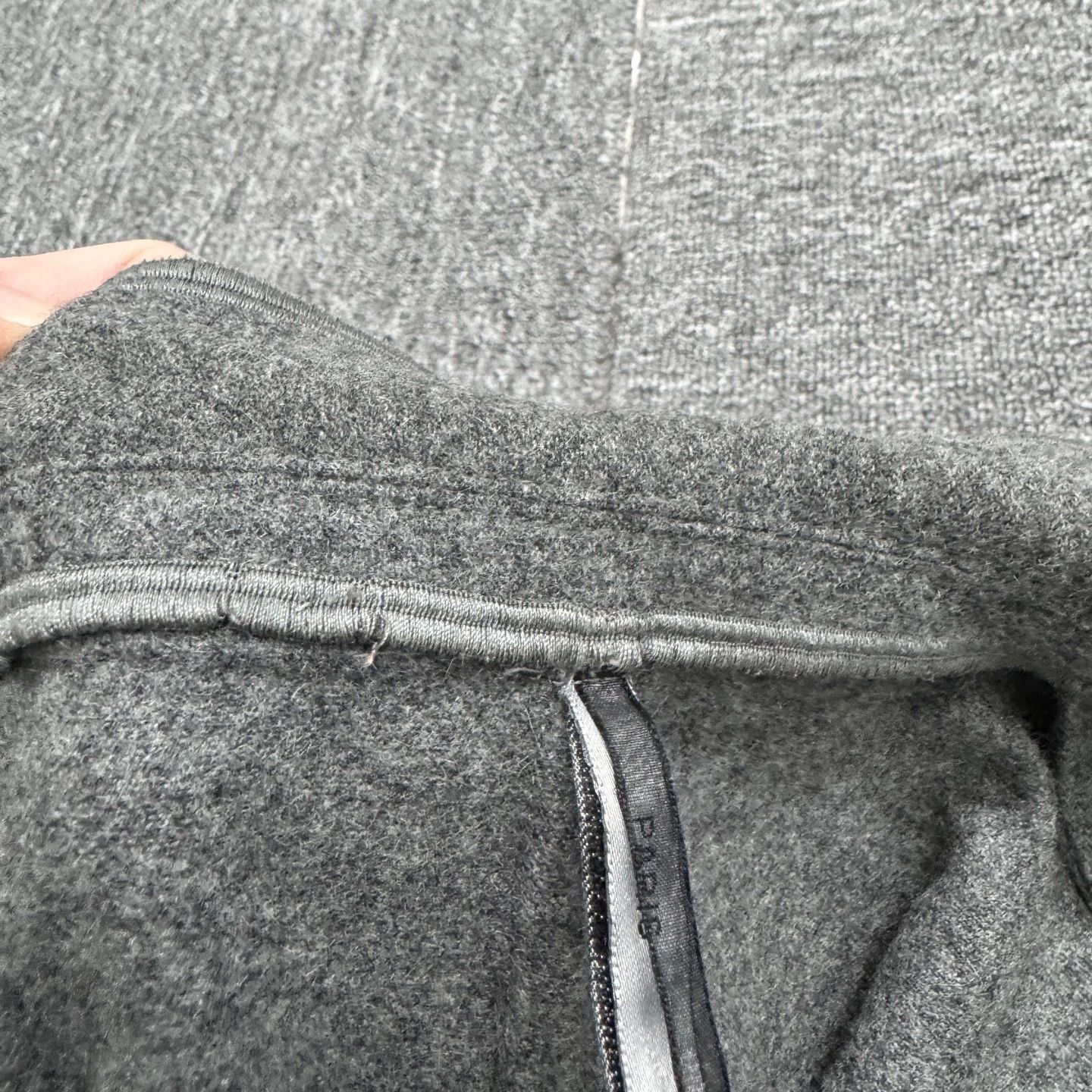 Dior Dior cashmere blazer 48 95N collar yel flaw damage Size 48R - 2 Thumbnail