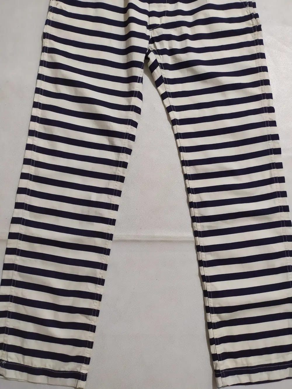 Engineered Garments Engineered Garments Prisoner Stripes Pants Size US 32 / EU 48 - 3 Thumbnail