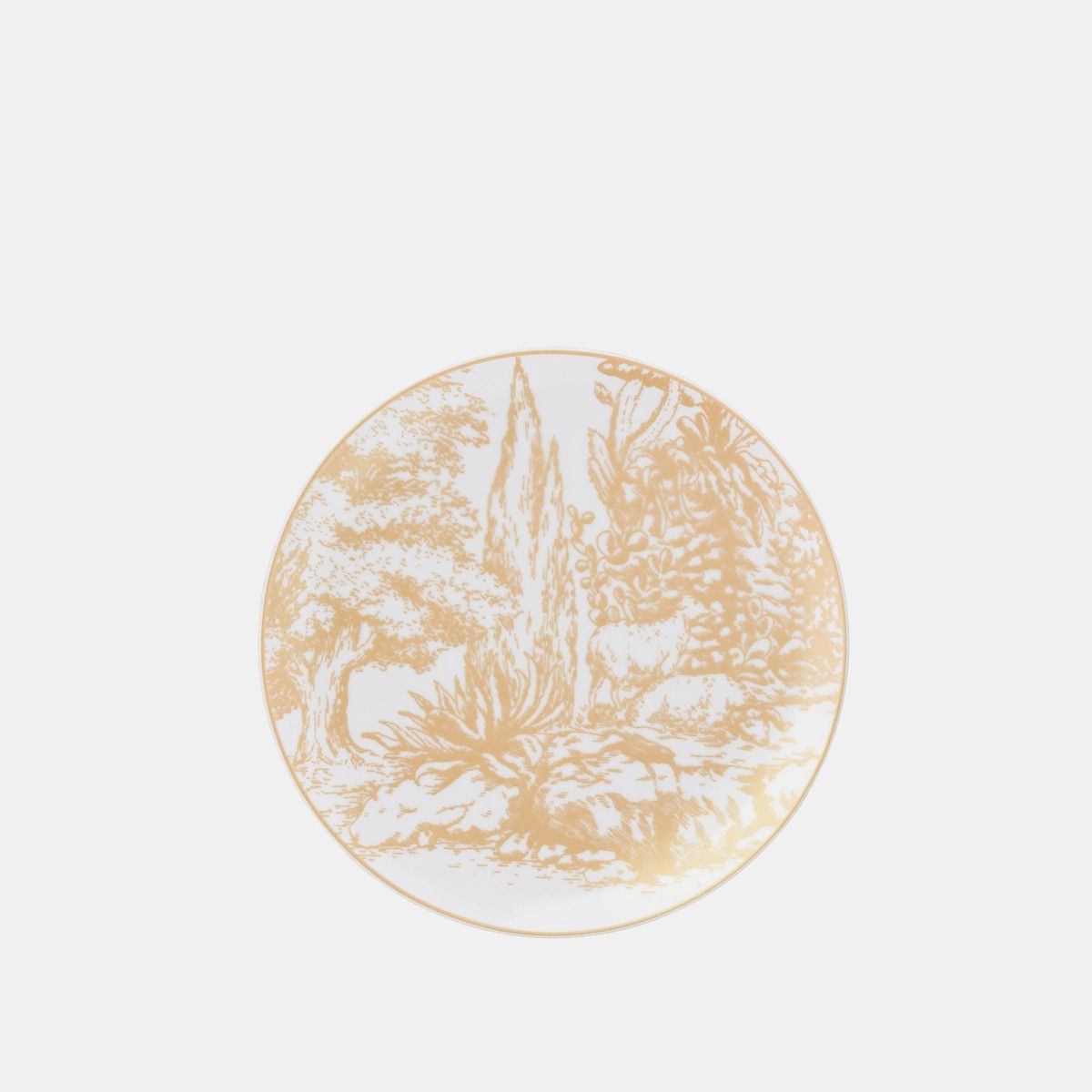 Dior o1bcso1str0624 Size: OS / 6 Set Dinner Plates in Multicolor Size ONE SIZE - 2 Thumbnail