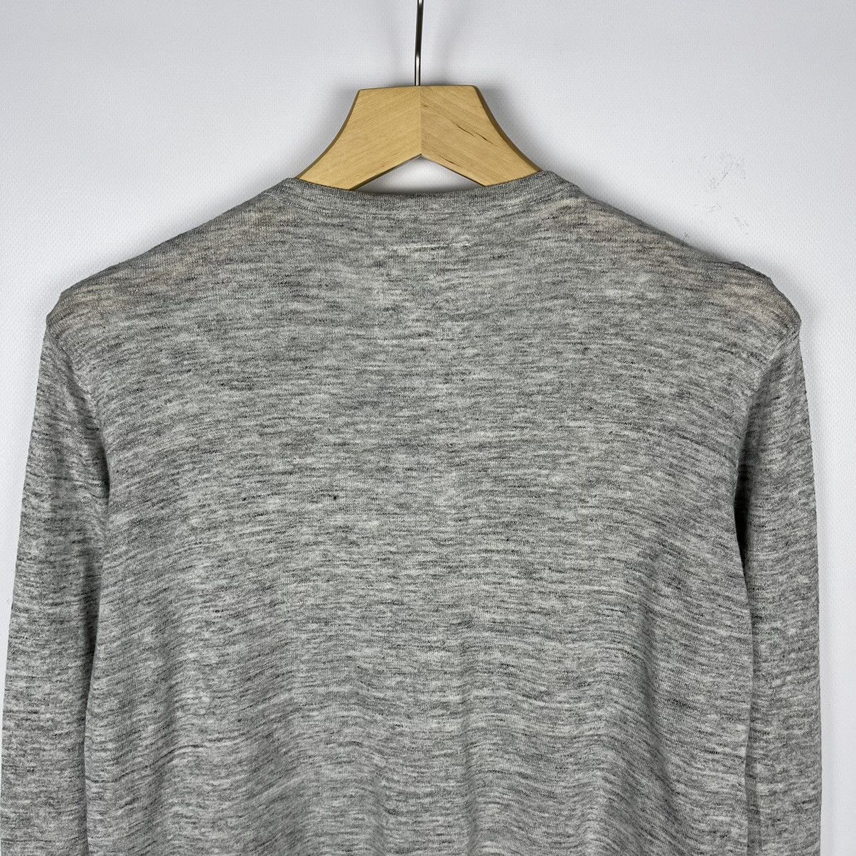 Allsaints Designer Allsaints Spitalfields college cardigan Size US S / EU 44-46 / 1 - 12 Thumbnail