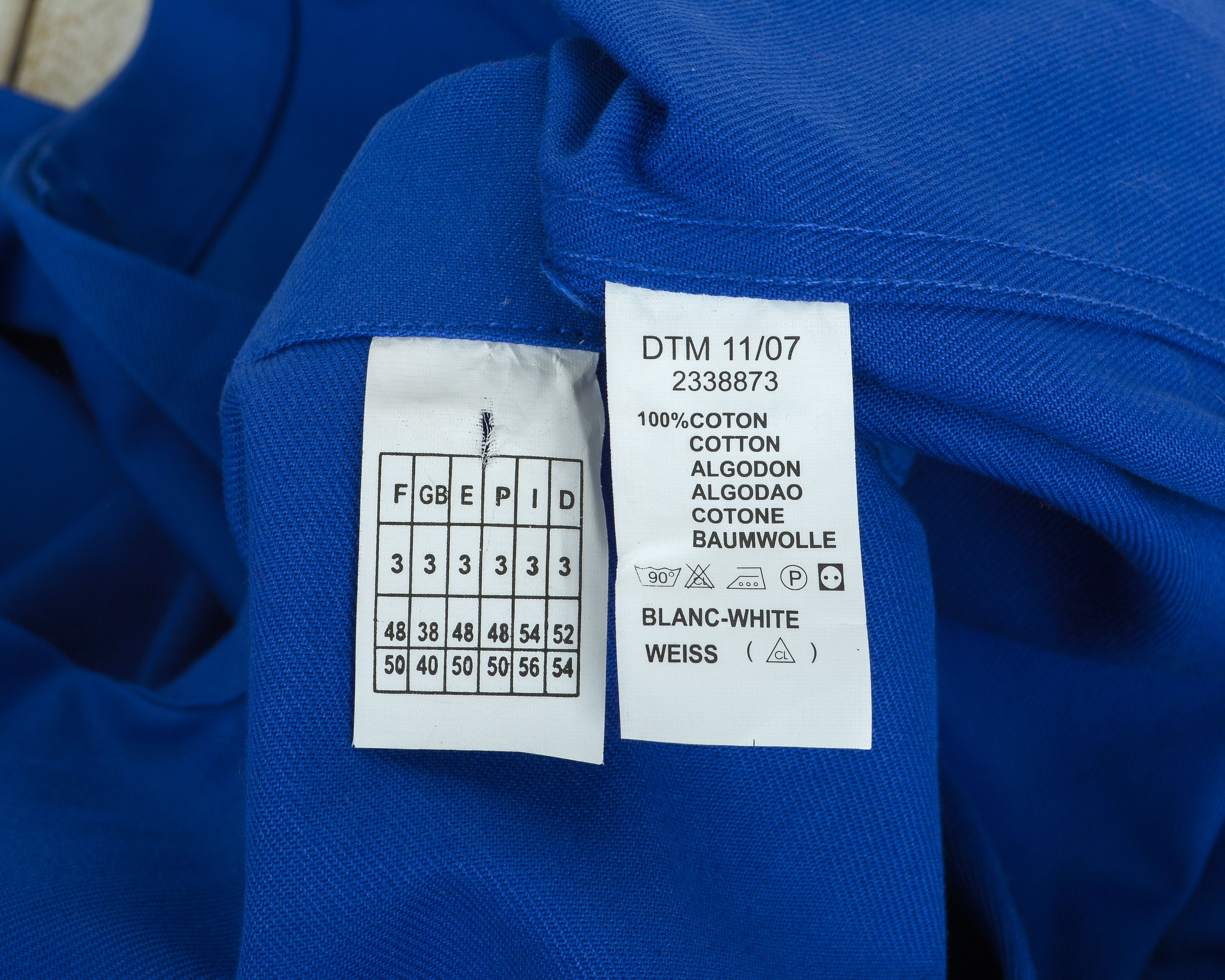 Other × Vintage CEP Worker Overshirt Chore Jacket Utility Coat Shirt Cotton Size US L / EU 52-54 / 3 - 8 Thumbnail