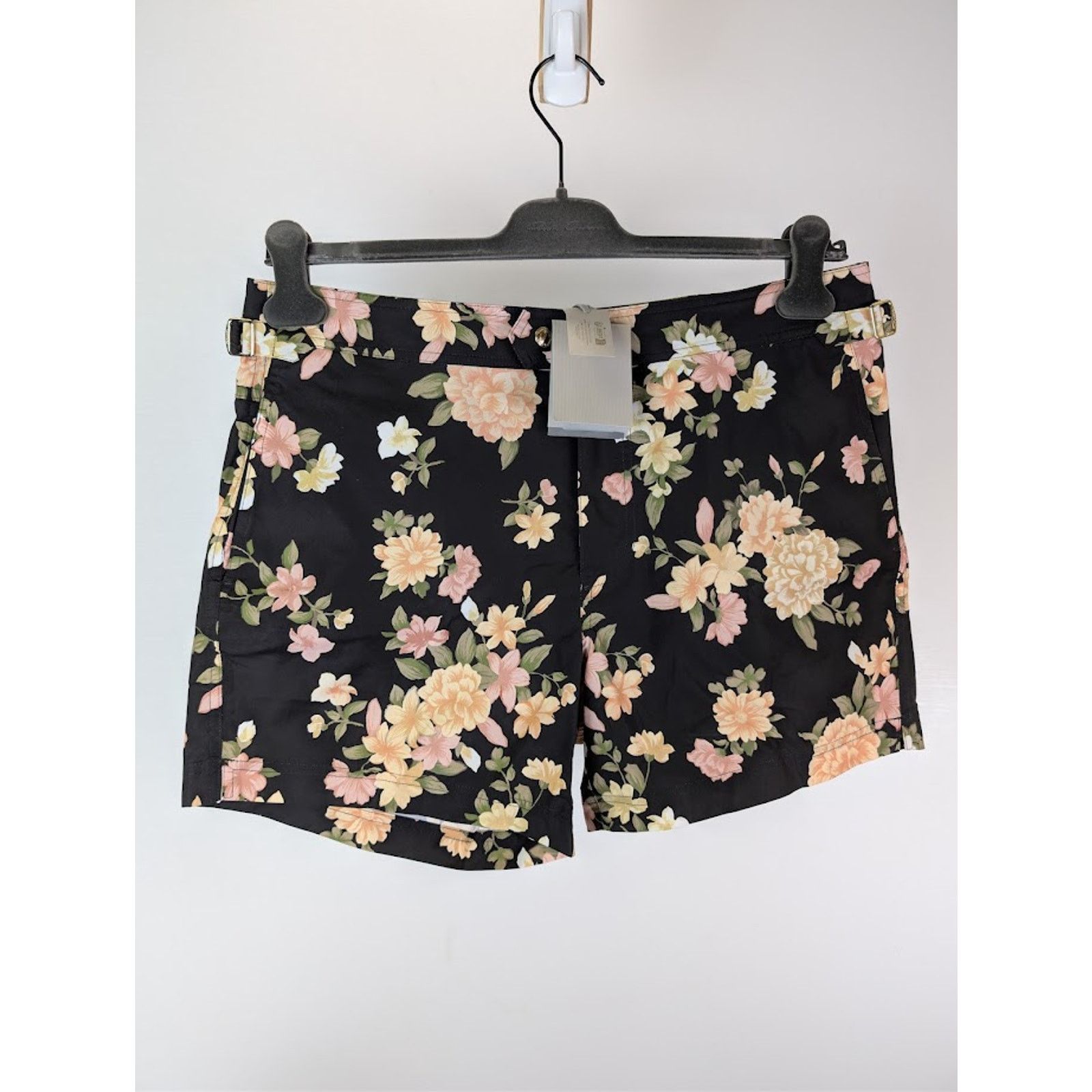 Tom Ford o1rshd1 Swimwear Shorts in Pink & Orange Size US 36 / EU 52 - 8 Thumbnail