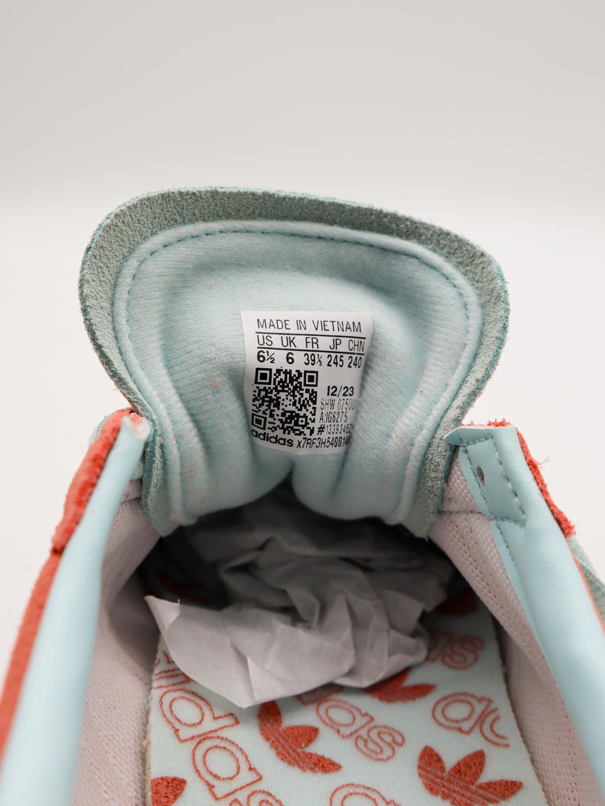 Adidas adidas Handball Spezial – IG6275 - Brand New in Box Size US 7 / EU 40 - 5 Thumbnail