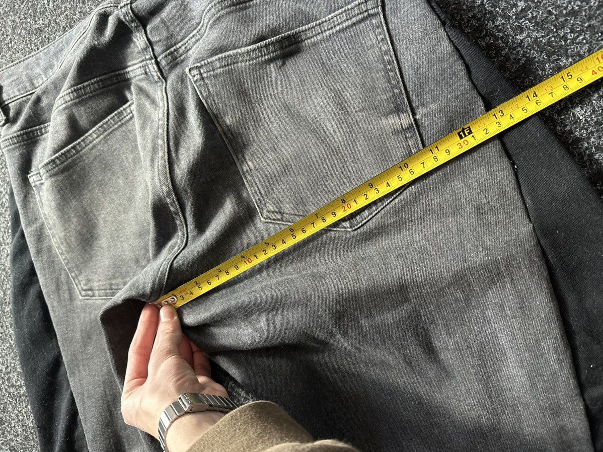 If Six Was Nine 🚨GRAIL CUSTOM DENIM JEANS 2in1 ULTRA BAGGY Y2K JAPANESE STYL Size US 34 / EU 50 - 19 Thumbnail