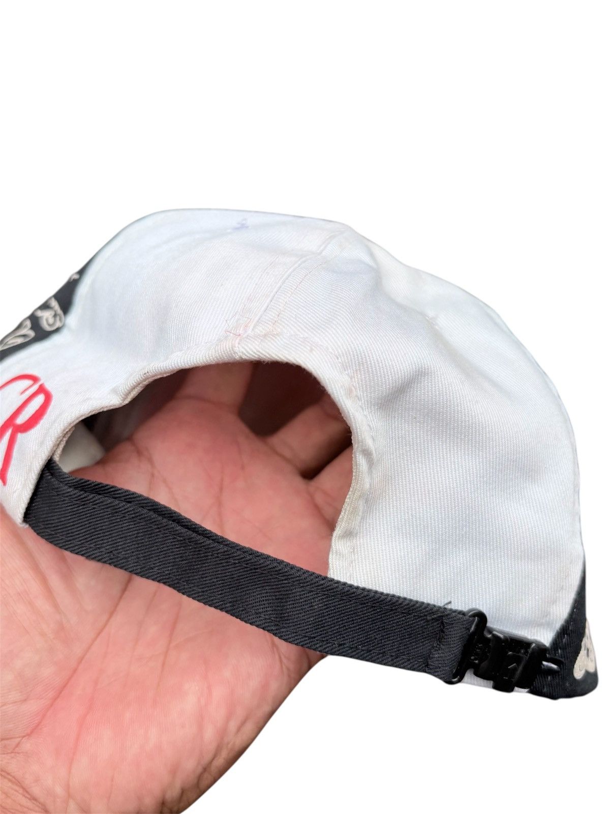 Oakley Vintage Honda Troy Racing Hats Size ONE SIZE - 4 Thumbnail
