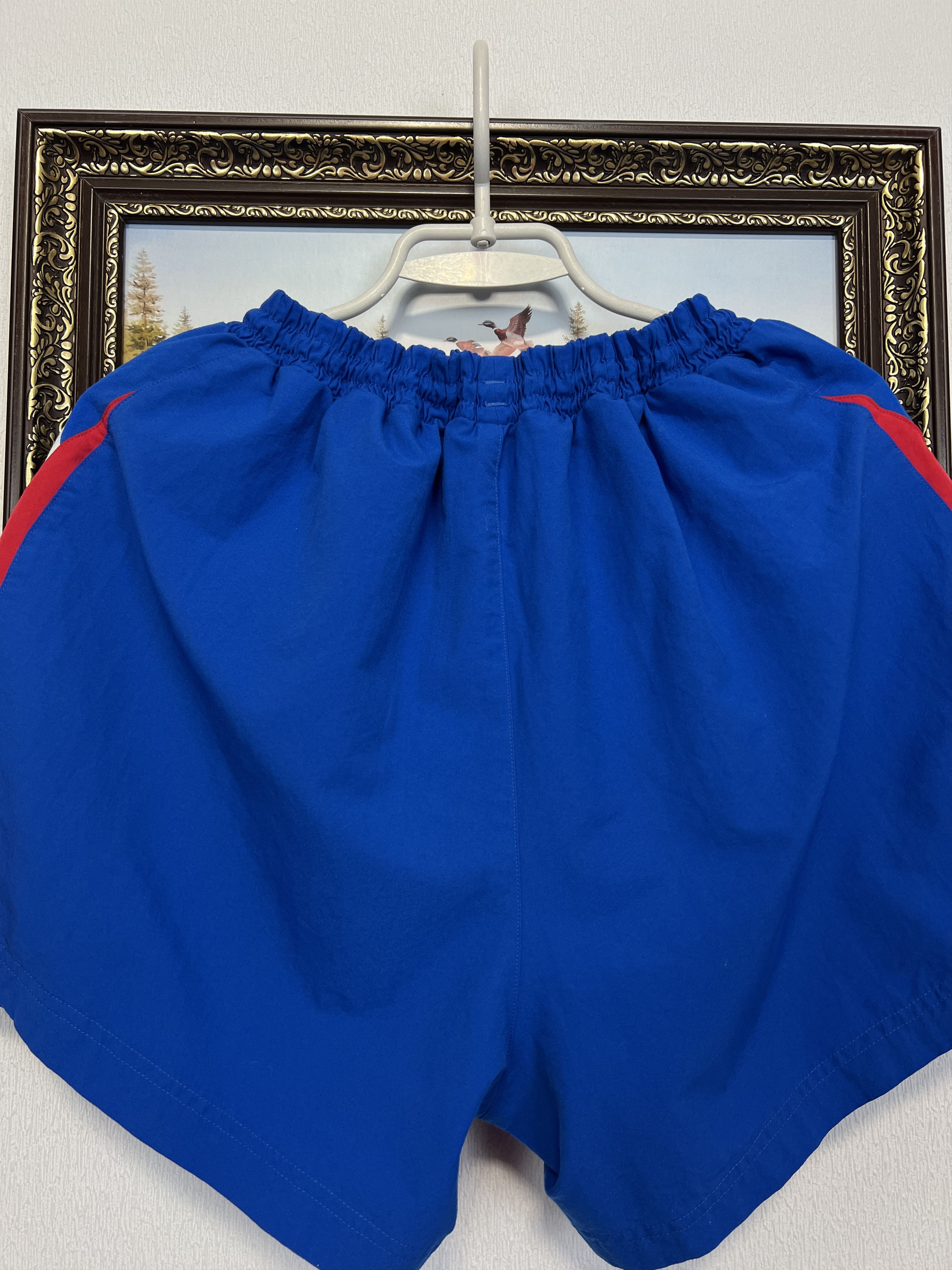 Adidas Vintage 90's Adidas Shorts Sport Rare Sport Swimming Hype Size US 34 / EU 50 - 10 Thumbnail