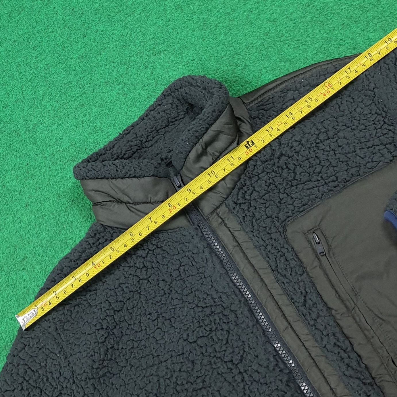 Undercover × Uniqlo Vintage Uniqlo x Undercover Fleece Jacket Archive C288N14 Size US S / EU 44-46 / 1 - 12 Thumbnail