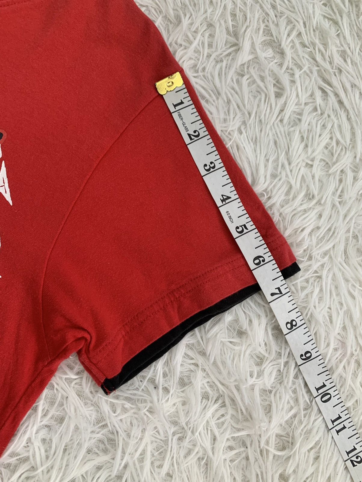 Anime Whitebeard Pirate One Piece Anime Tee Size US S / EU 44-46 / 1 - 8 Thumbnail