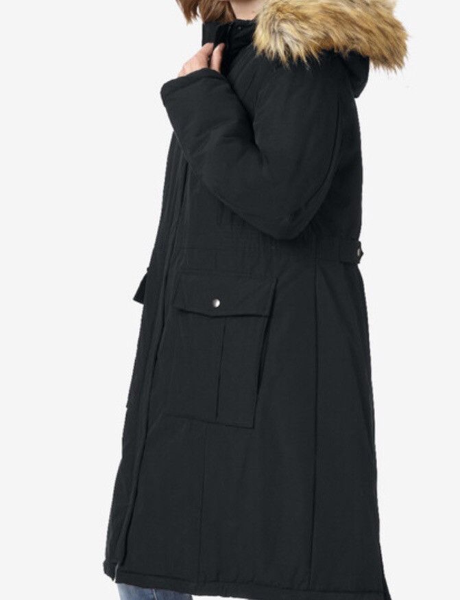 The Unbranded Brand Woman Within- The Arctic Parka™ in Extra Long Length. Size XXL / US 16-18 / IT 52-54 - 6 Thumbnail