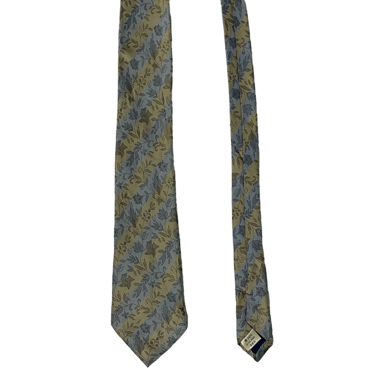 Balenciaga 🔥LAST PRICE🔥VTG Balenciaga Avenue George V Paris Silk Ties Size ONE SIZE - 7 Thumbnail