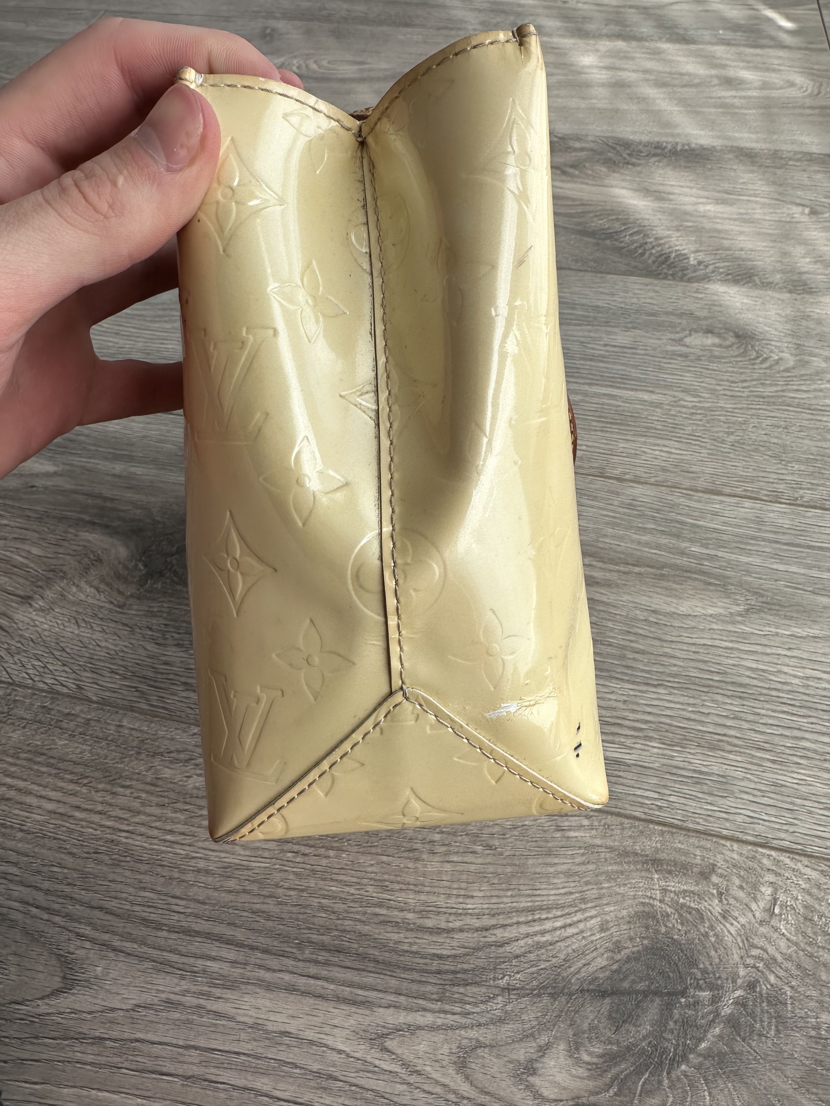 Louis Vuitton Louis Vuitton Vintage Bag Size ONE SIZE - 5 Thumbnail