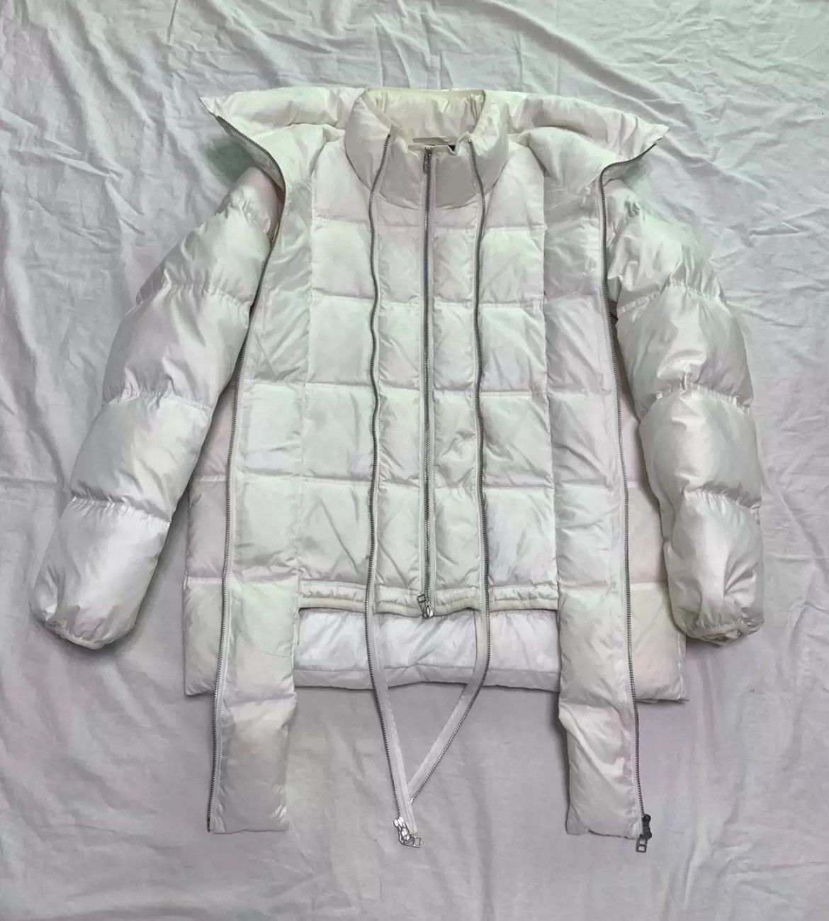 Brown The North Face 1996 Retro Nuptse Puffer