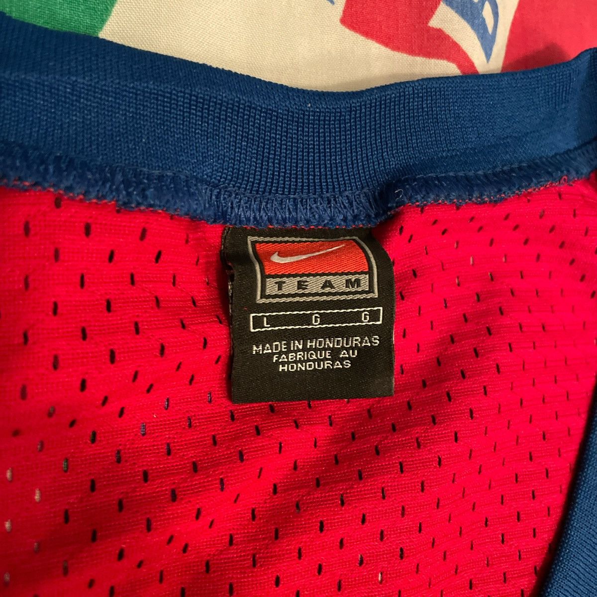 NBA × Nike × Vintage Vintage Nike NBA Lamar Odom Los Angeles Clippers Jersey Size US L / EU 52-54 / 3 - 5 Thumbnail