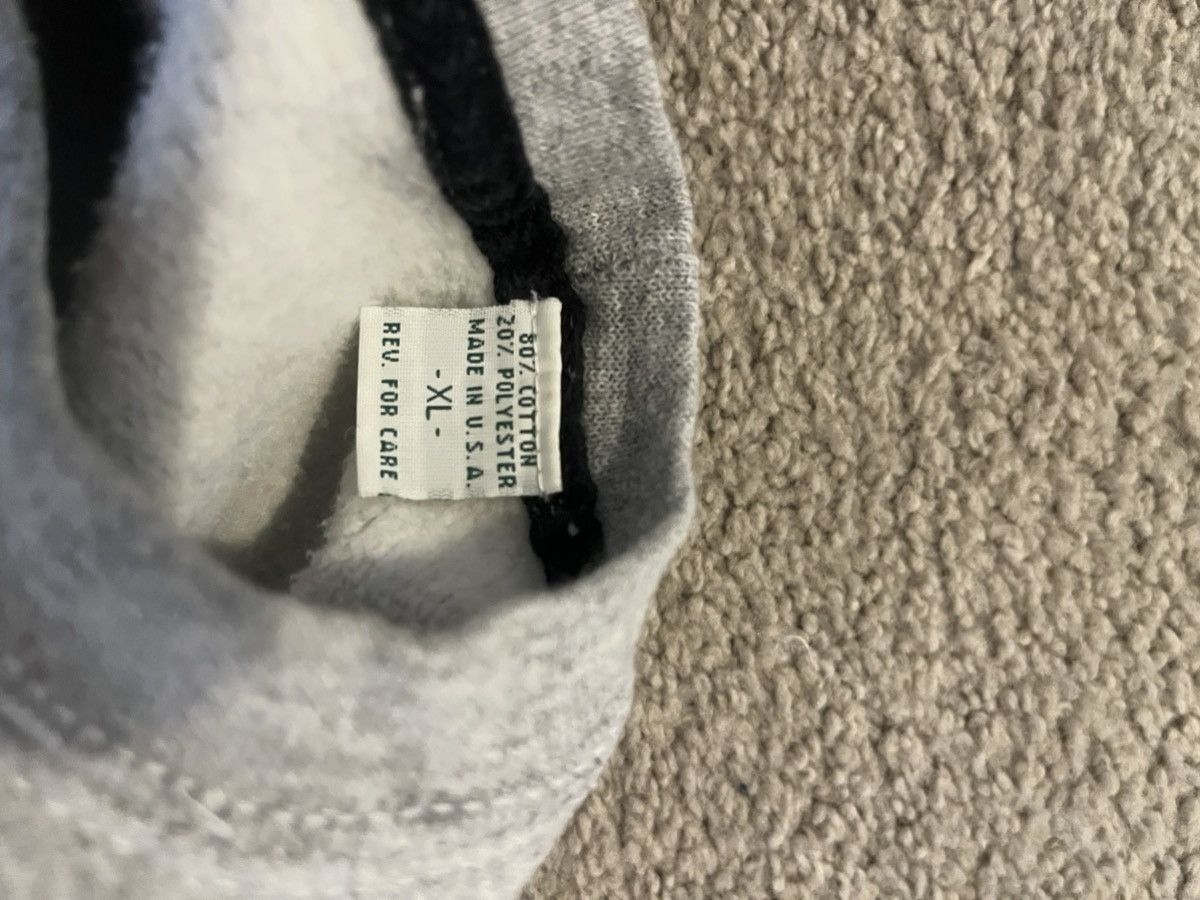 Starter 1996 Packers Super Bowl Grey Crew Neck Made in USA Size US XL / EU 56 / 4 - 5 Thumbnail