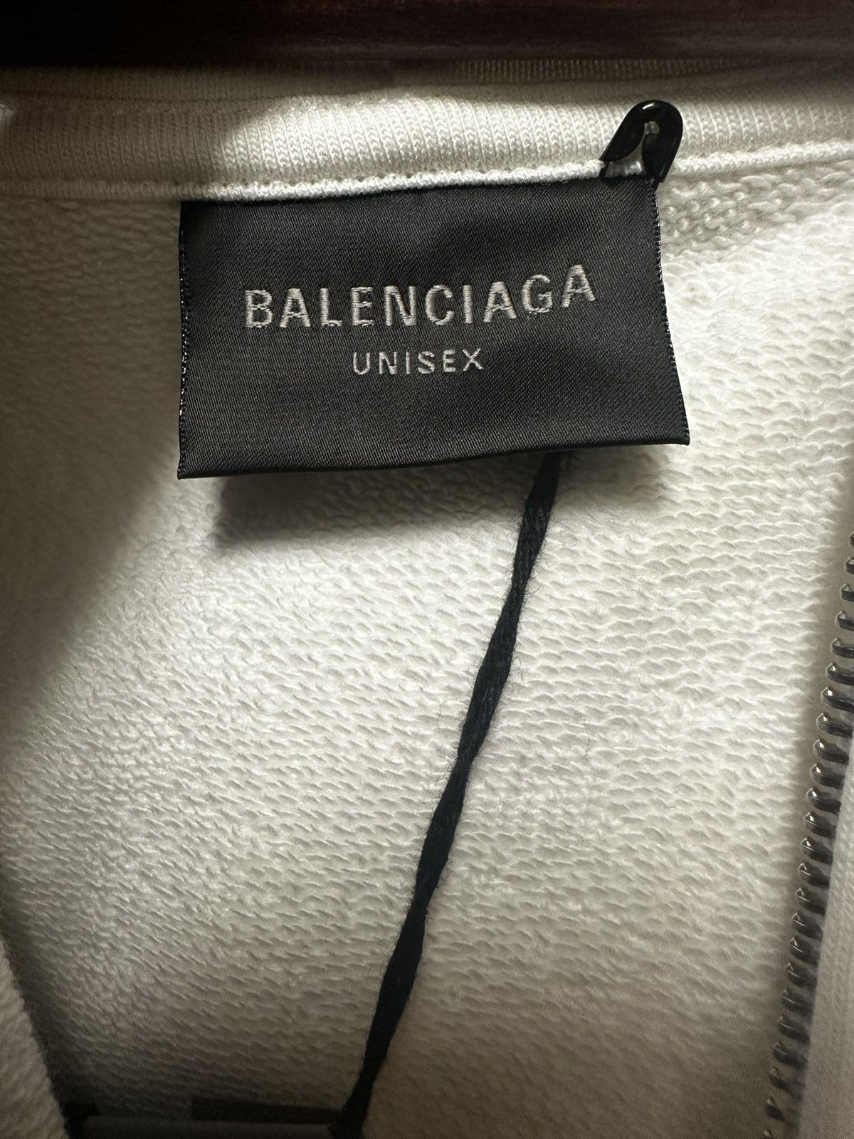 Balenciaga Balenciaga Soccer Hoodie Miami Exclusive Size US L / EU 52-54 / 3 - 7 Thumbnail