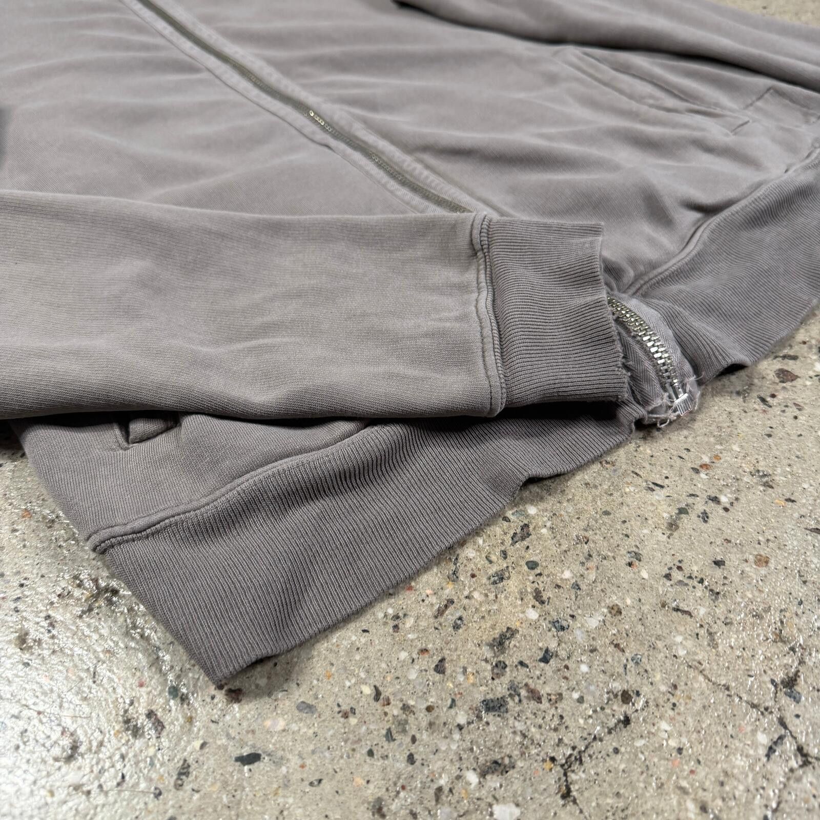 Rick Owens Rick Owens Zip-Up Jacket Size US L / EU 52-54 / 3 - 4 Thumbnail