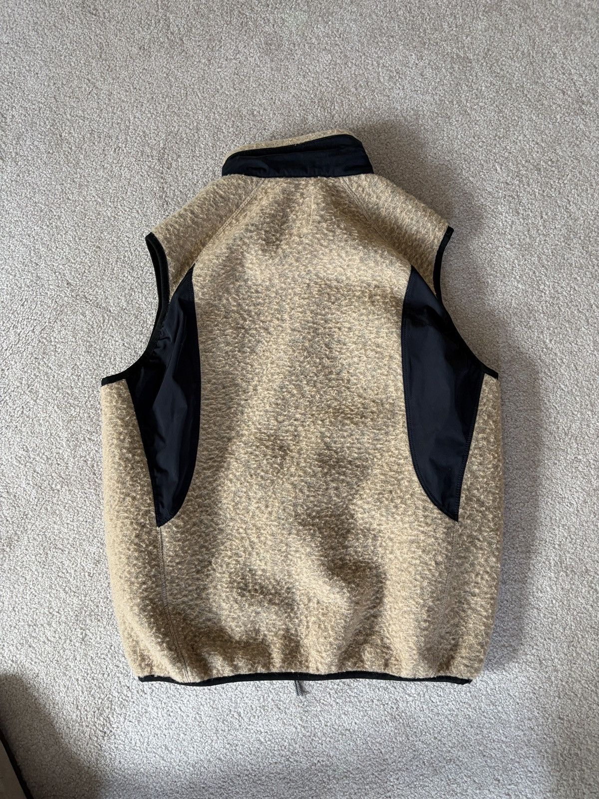 ROA ROA Polar Fleece Vest Size US S / EU 44-46 / 1 - 2 Thumbnail