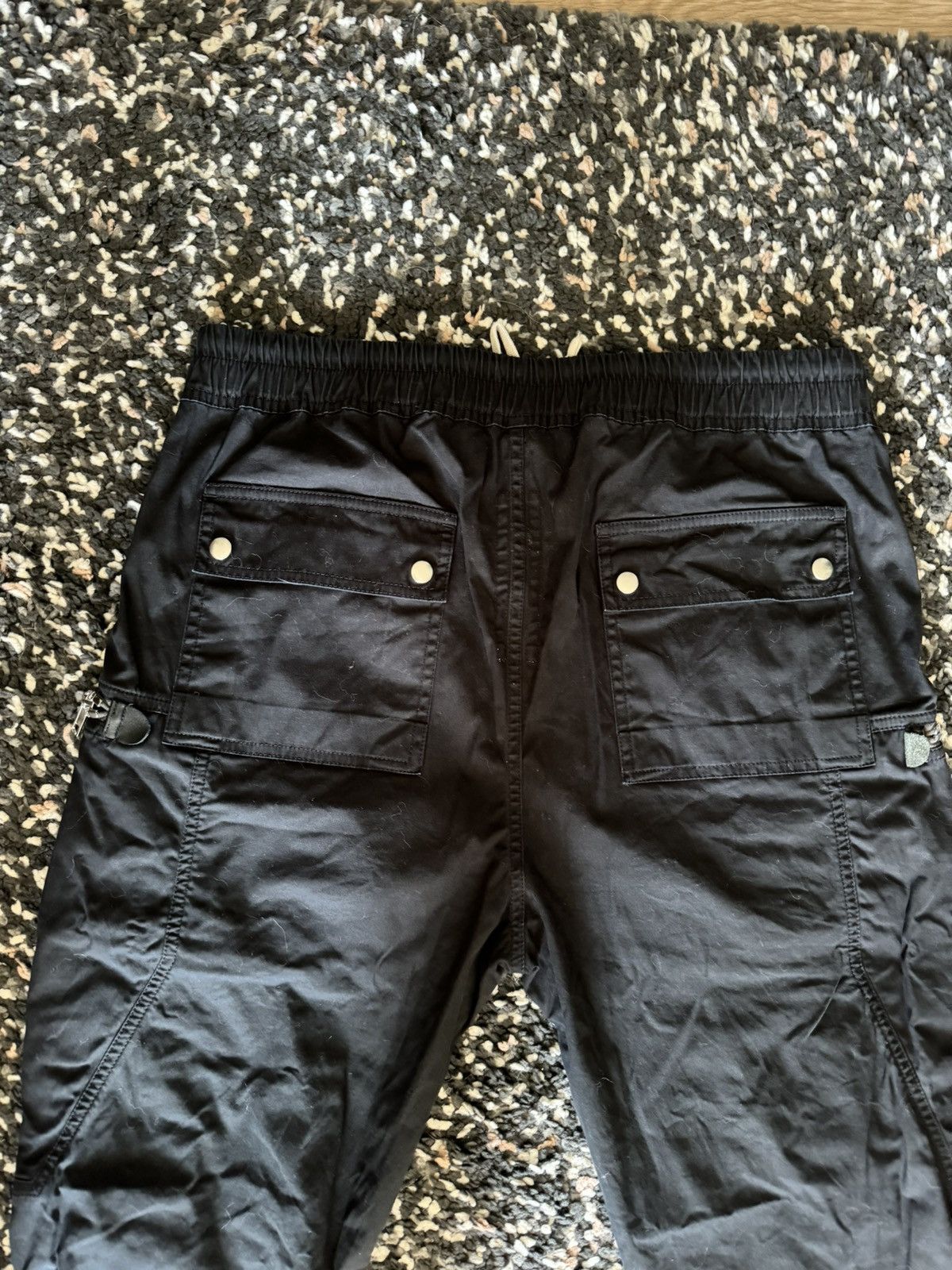 Rick Owens Rick Owens Bauhaus Cargo Size 44 US Size US 32 / EU 48 - 10 Thumbnail