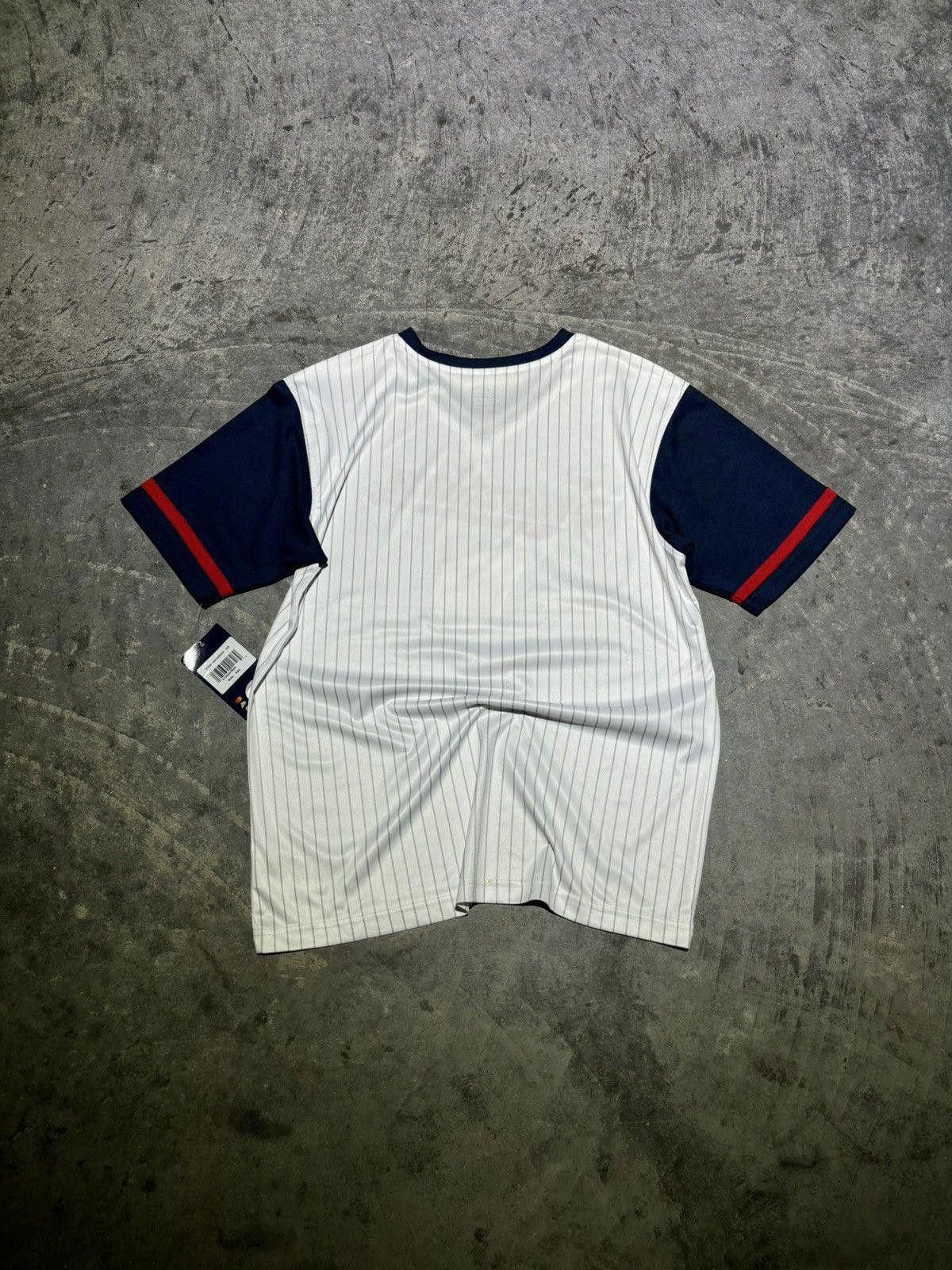 MLB Cleveland Guardians Women’s Top Size XXL / US 16-18 / IT 52-54 - 3 Thumbnail
