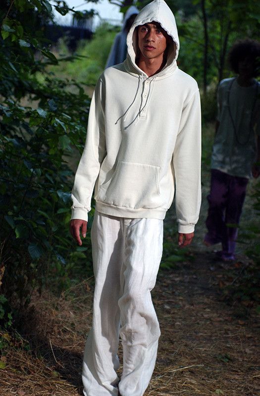 Raf Simons SS04 May The Circle Be Unbroken hoodie | Grailed