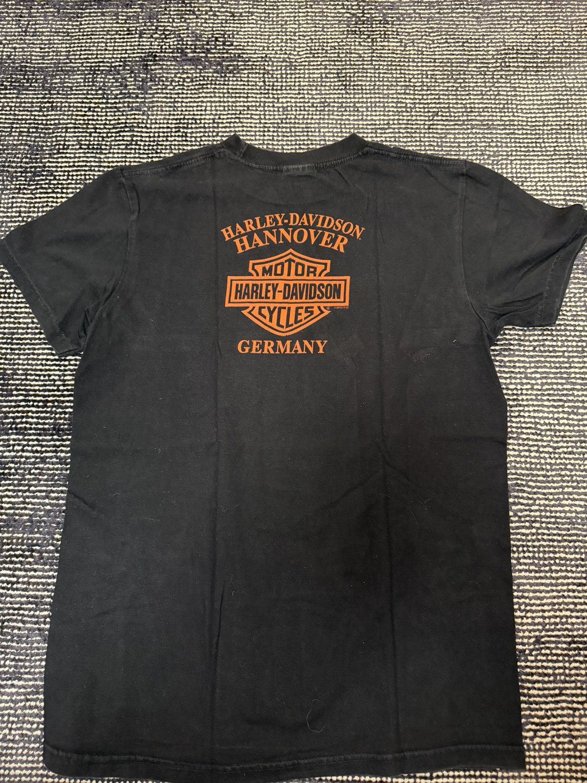 Vintage Vintage Harley Davidson T shirt Size US M / EU 48-50 / 2 - 5 Thumbnail