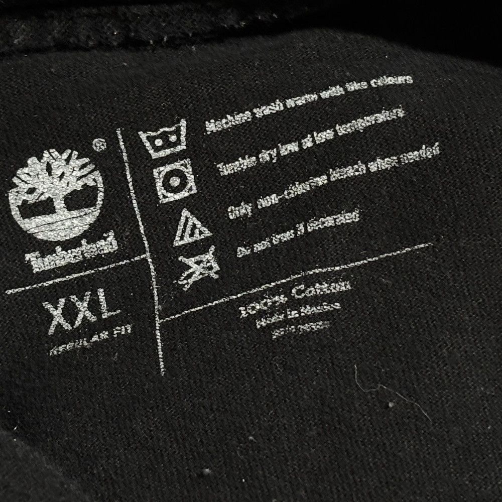 Timberland Timberland casual Tee Size US XXL / EU 58 / 5 - 4 Thumbnail