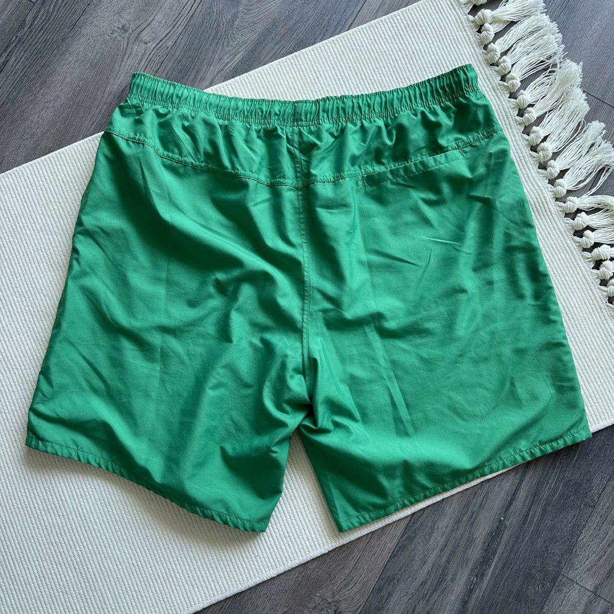 Fucking Awesome FA fuckingawesome Green Nylon Shorts Size US 36 / EU 52 - 6 Thumbnail