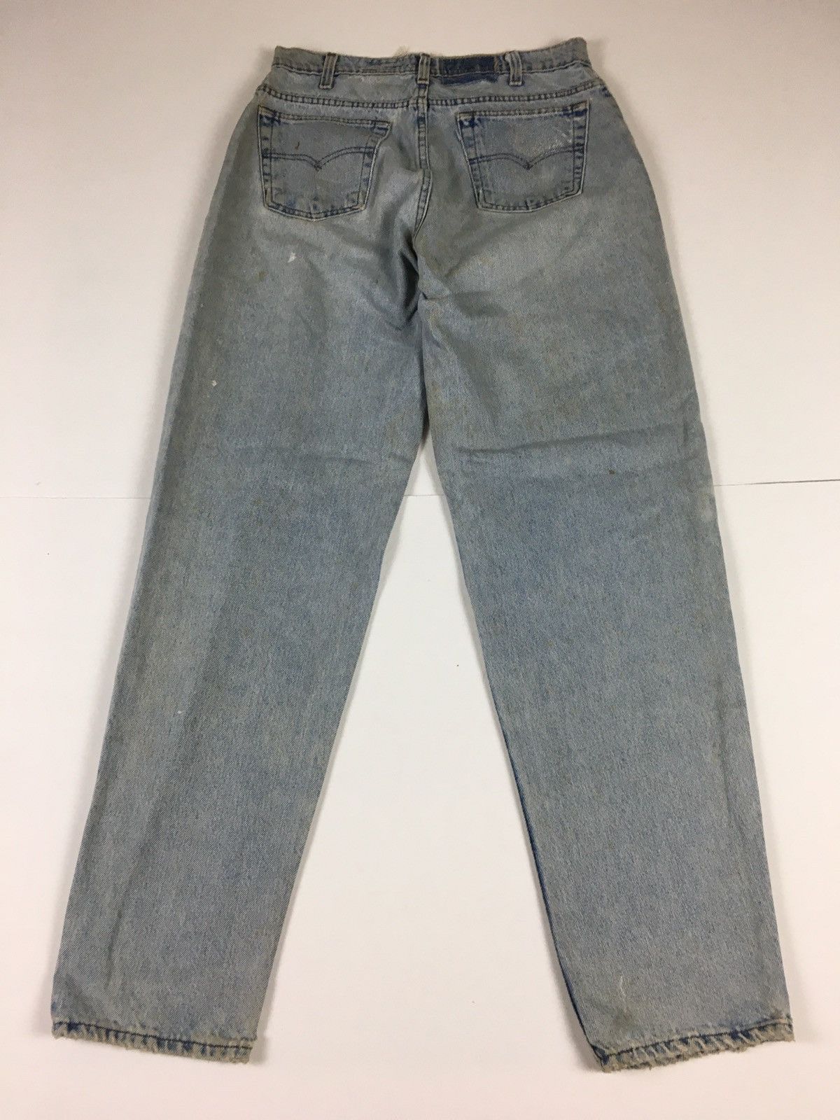 Levi's Vintage Clothing Vintage Levi’s Silver Tab Loose Fit Distressed Size US 32 / EU 48 - 6 Thumbnail