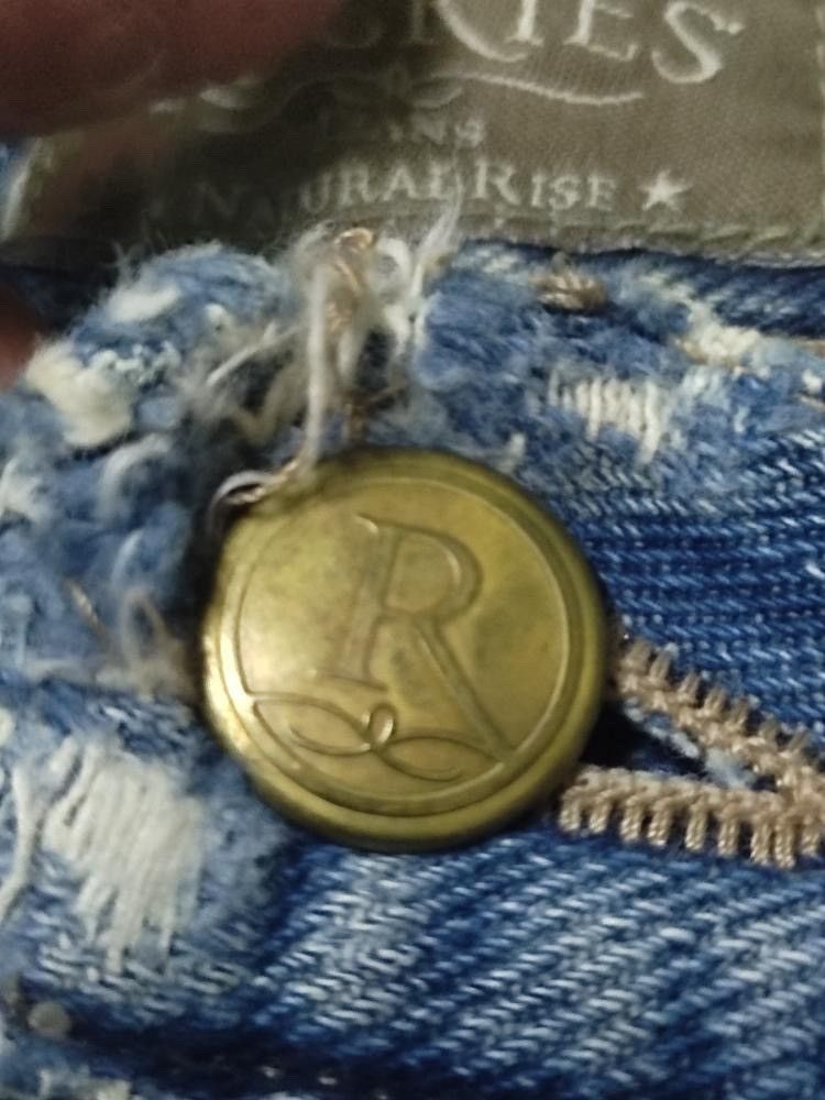 Japanese Brand × Jean × Vintage ROCKIES VINTAGE JEANS Size US 36 / EU 52 - 8 Thumbnail
