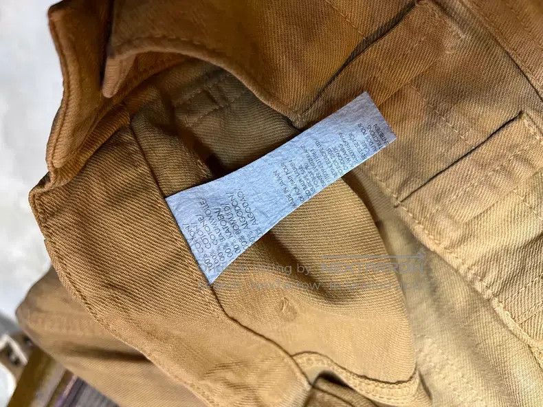 RRL Ralph Lauren RRL Ralph Lauren Old-Style Casual Pants Size US 31 - 5 Thumbnail