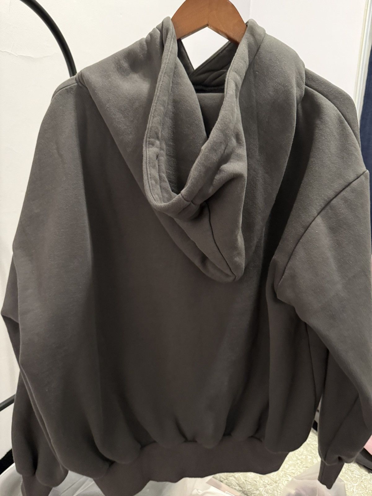 Cole Henry Cole Henry Charcoal Hoodie Size US M / EU 48-50 / 2 - 2 Thumbnail
