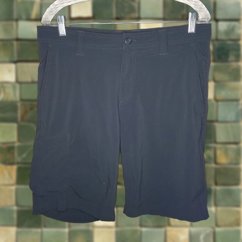 Vintage Columbia Mens Hiking Shorts Cargo Lightweight Gray 32 Regular Fit Adult Men Gray 32 Size US 32 / EU 48 - 1 Thumbnail