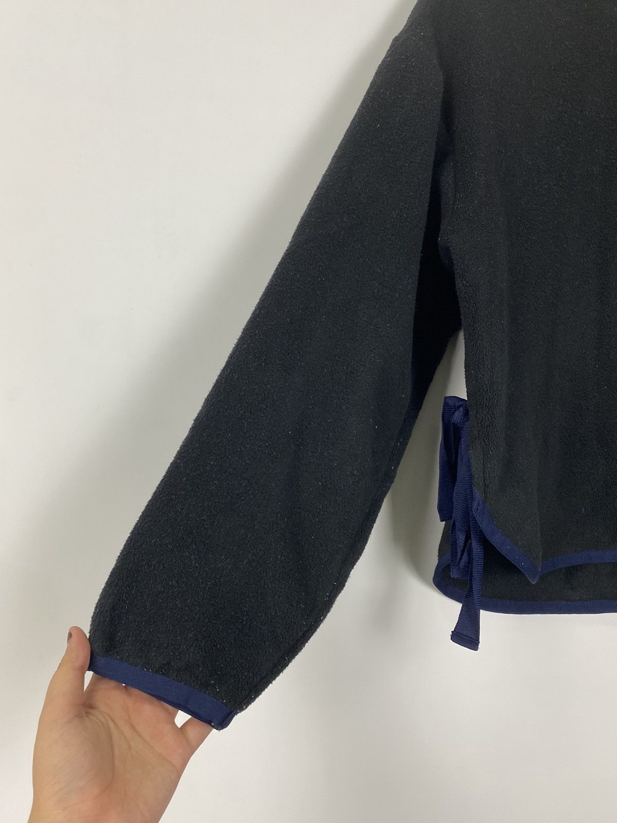 Uniqlo × White Mountaineering Uniqlo White Mountaineering Fleece Sweater Size S / US 4 / IT 40 - 6 Thumbnail