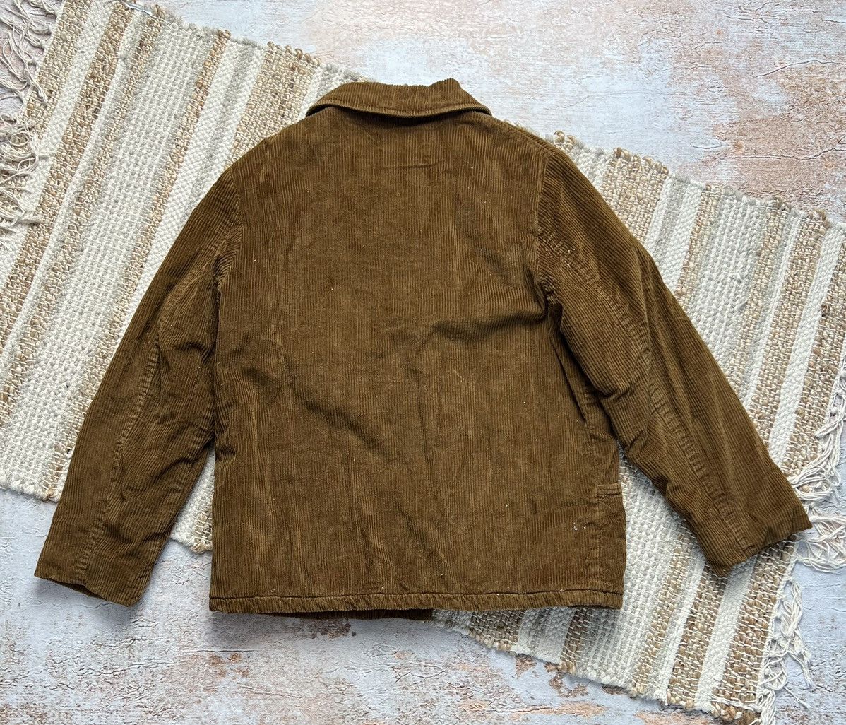 Vintage Fingerhut vintage corduroy jacket Size US S / EU 44-46 / 1 - 7 Thumbnail