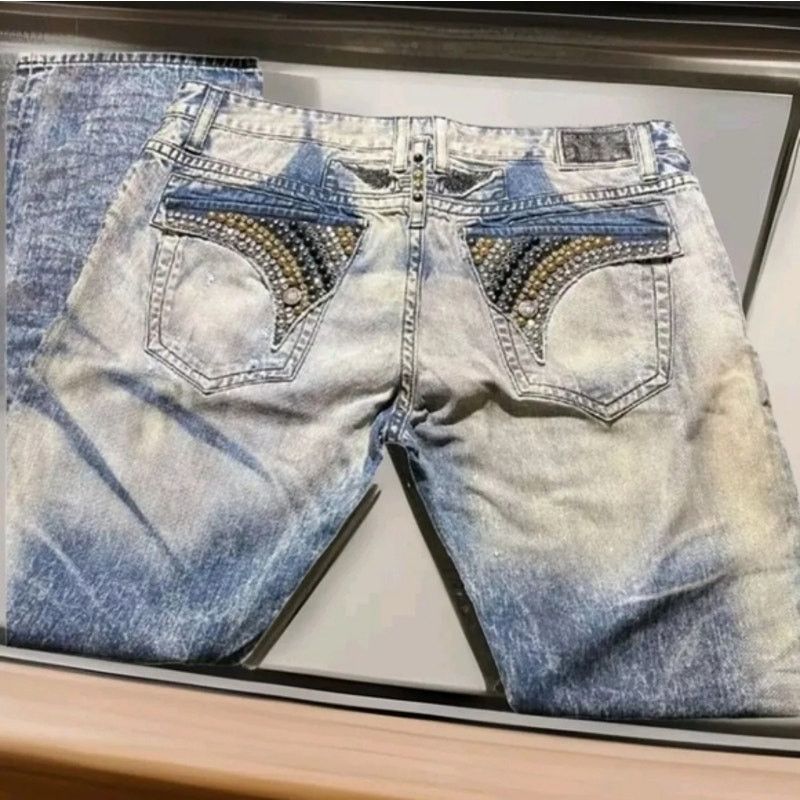 Robins Jeans Men’s Robin’s Jean Size 40 Size US 40 / EU 56 - 2 Thumbnail