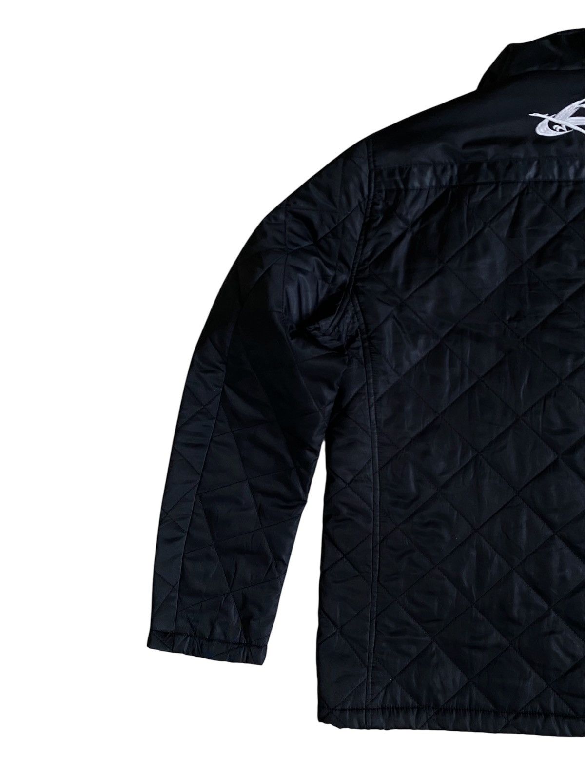 Formula 1 Vintage Toyota Kondo Racing Team Puffer Jacket Size US S / EU 44-46 / 1 - 5 Thumbnail