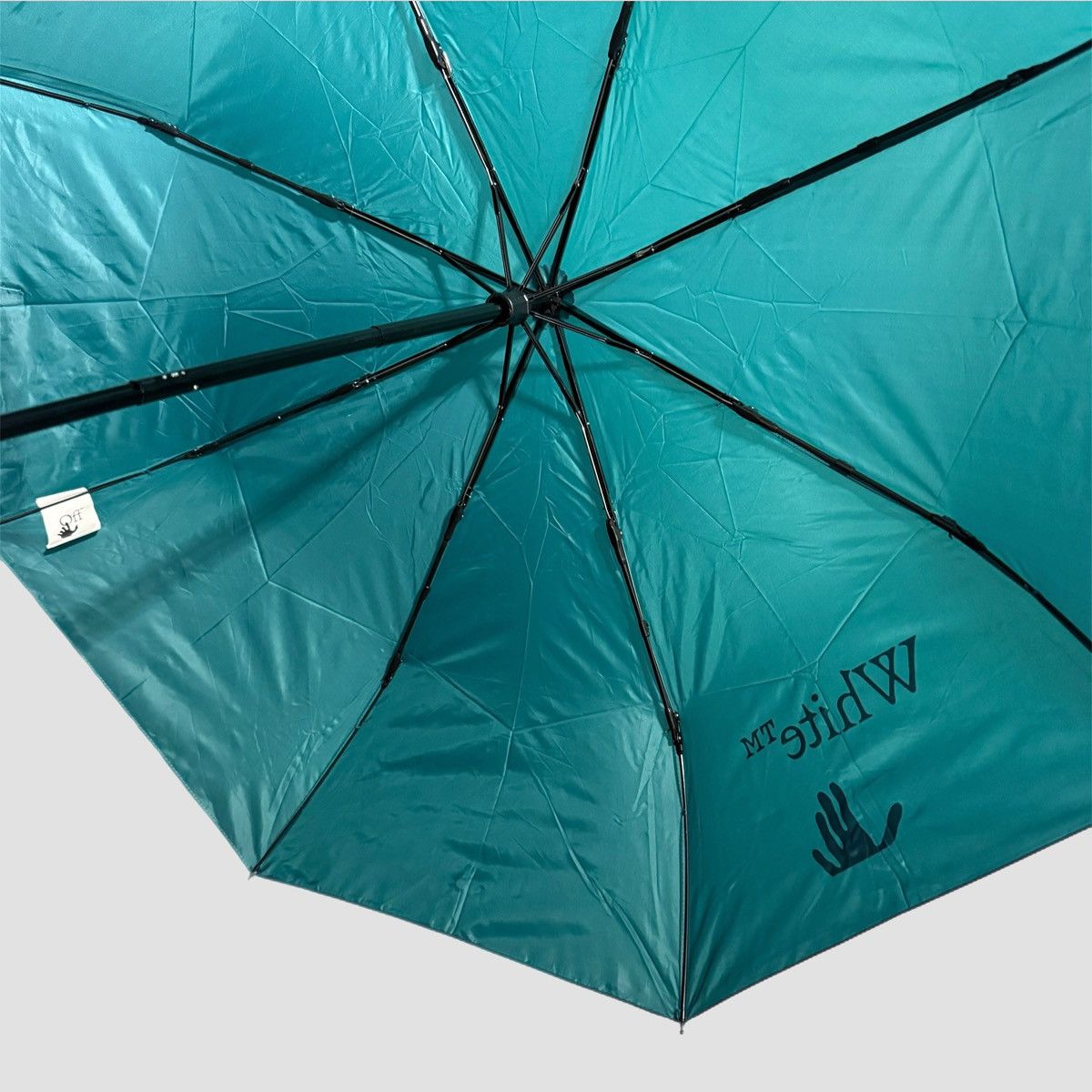 Off-White Off-White c/o Virgil Abloh shell umbrella Size ONE SIZE - 9 Thumbnail