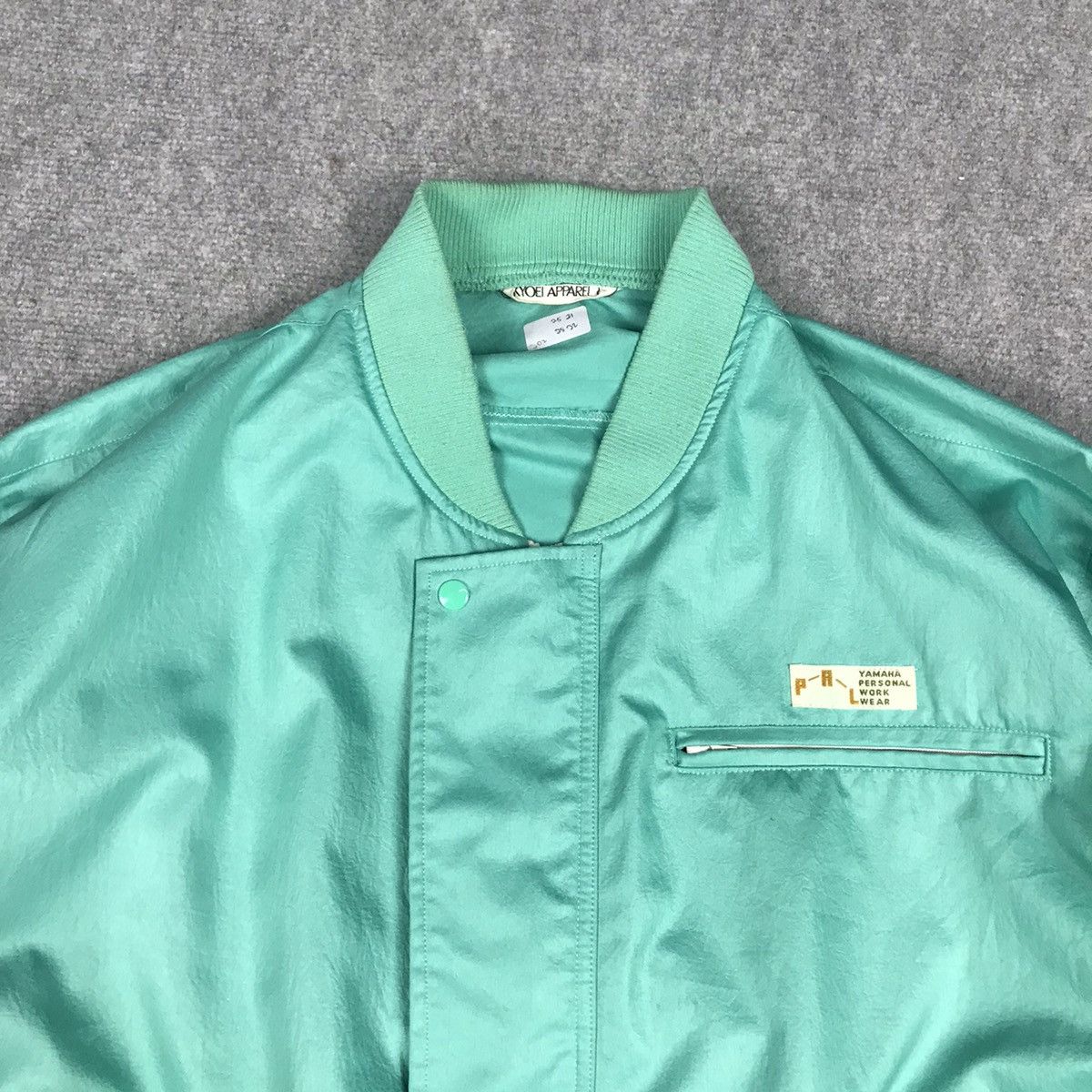 Sports Specialties × Yamaha YAMAHA LIGHT JACKET WORK JAPANESE JACKET Size US L / EU 52-54 / 3 - 3 Thumbnail