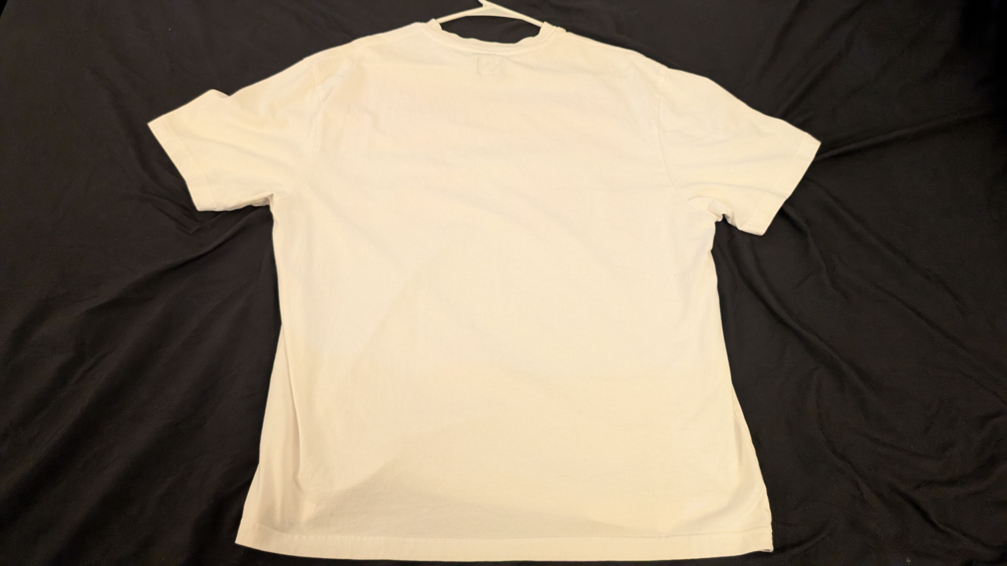 The Trilogy Tapes Trilogy Tapes Block Logo T-Shirt Size US XL / EU 56 / 4 - 3 Thumbnail