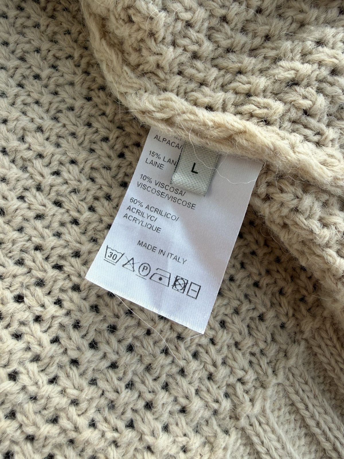 Other Alley Docks Cardigan Size US L / EU 52-54 / 3 - 9 Thumbnail