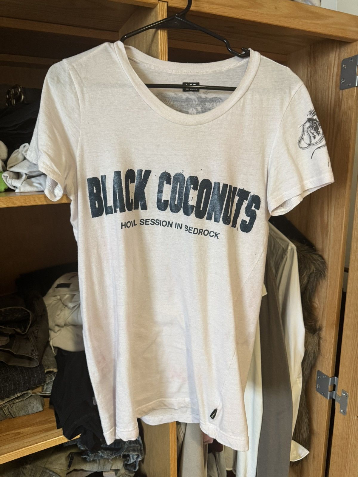 00s archive L.G.B. coconuts t-shirt tシャツ