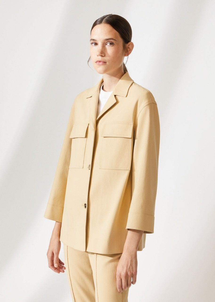 Loro Piana o1srvl11e0424 Jacket in Brown Size XL / US 12-14 / IT 48-50 - 2 Thumbnail