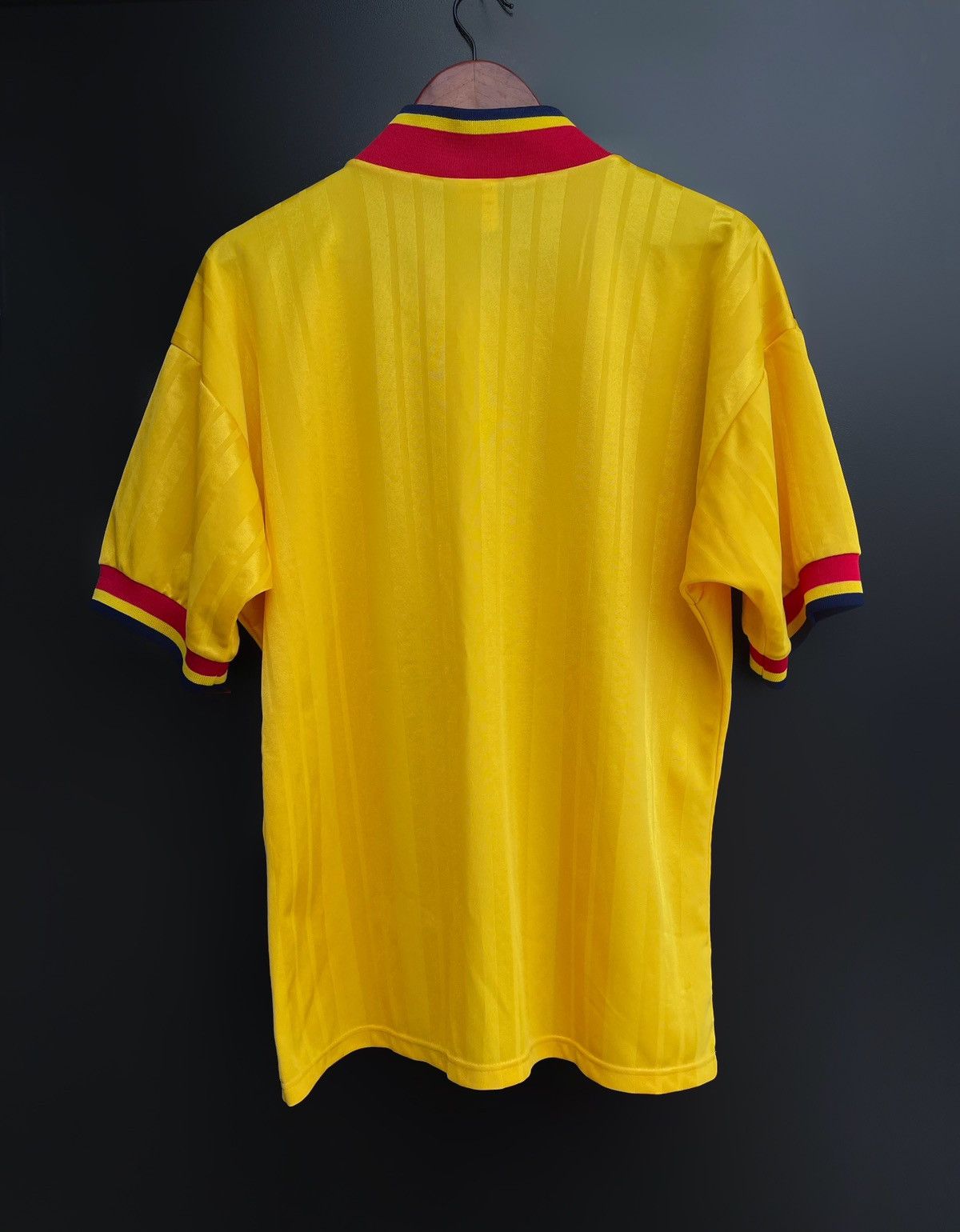 Vintage Arsenal 1993-1994 Away Shirt Jersey Vintage Adidas 40-42 Size US M / EU 48-50 / 2 - 12 Thumbnail